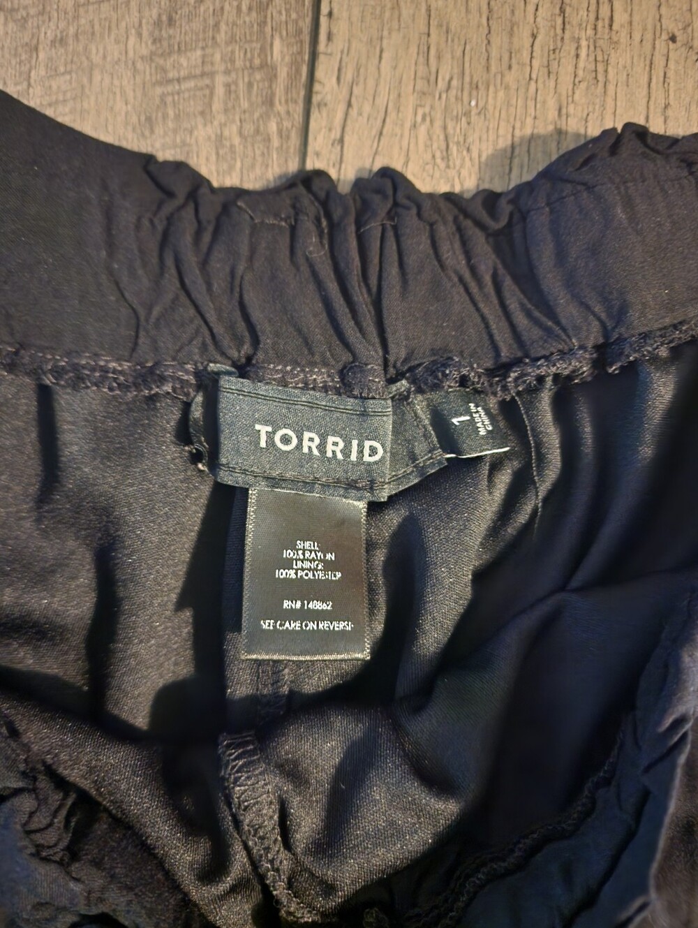 Torrid Bundle - Picture 6 of 6